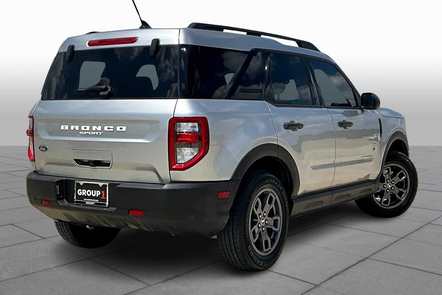 2022 Ford Bronco Sport Big Bend photo 11