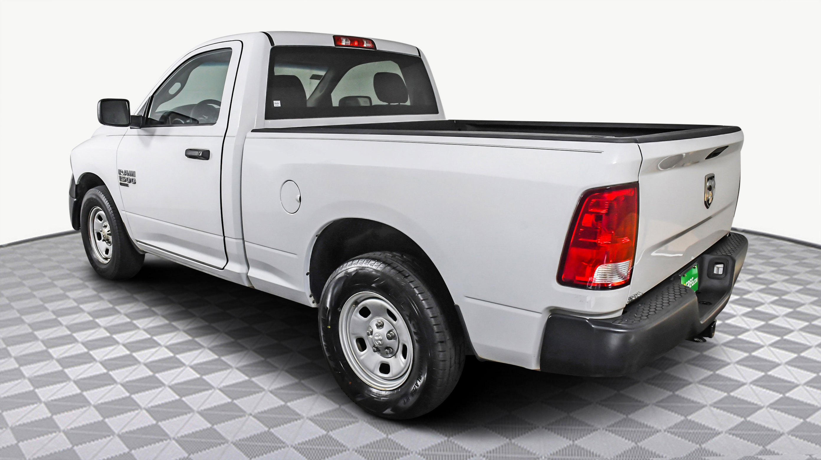 2019 Ram 1500 Classic Tradesman photo 4