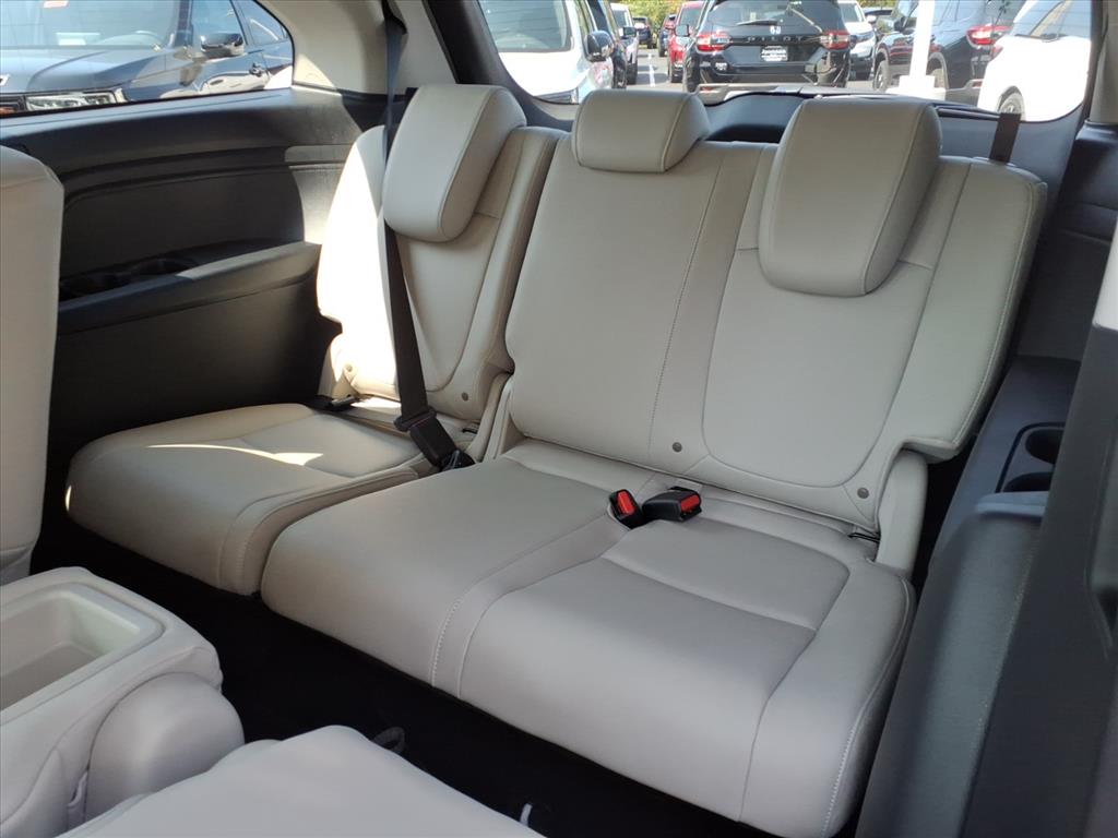 2026 Honda Odyssey EX-L photo 8