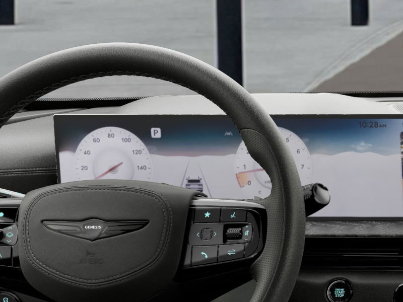 2026 Genesis GV80 Coupe 3.5T Prestige photo 13