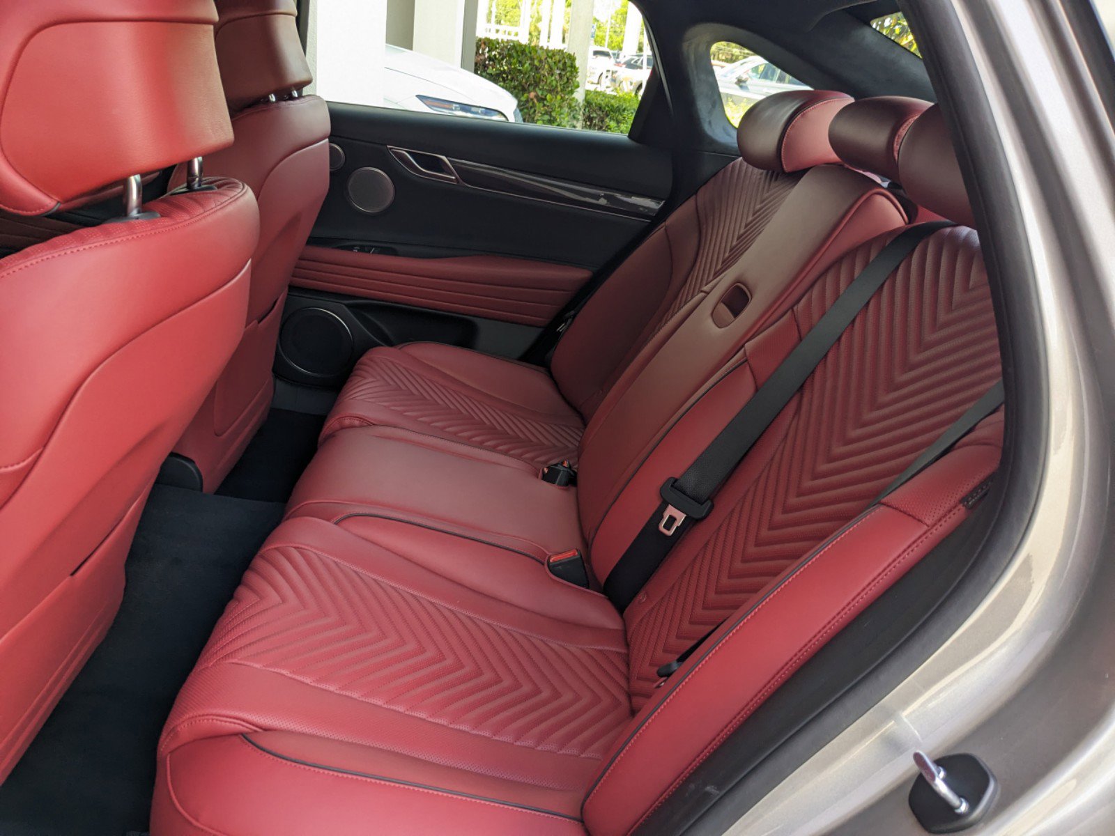2024 Genesis G80 3.5T Sport Prestige photo 14