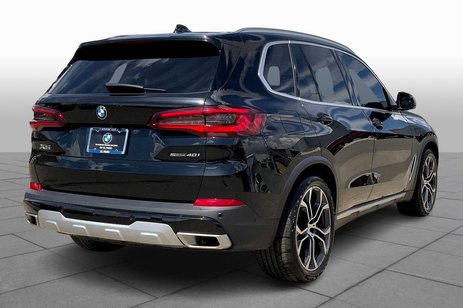 2023 Bmw X5 sDrive40i photo 12