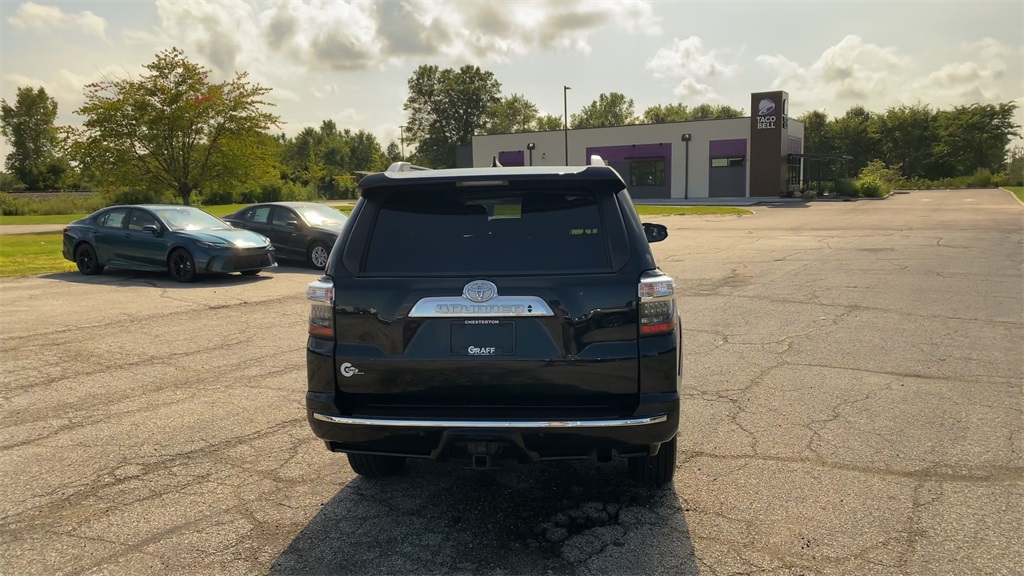 2019 Toyota 4Runner Limited photo 7