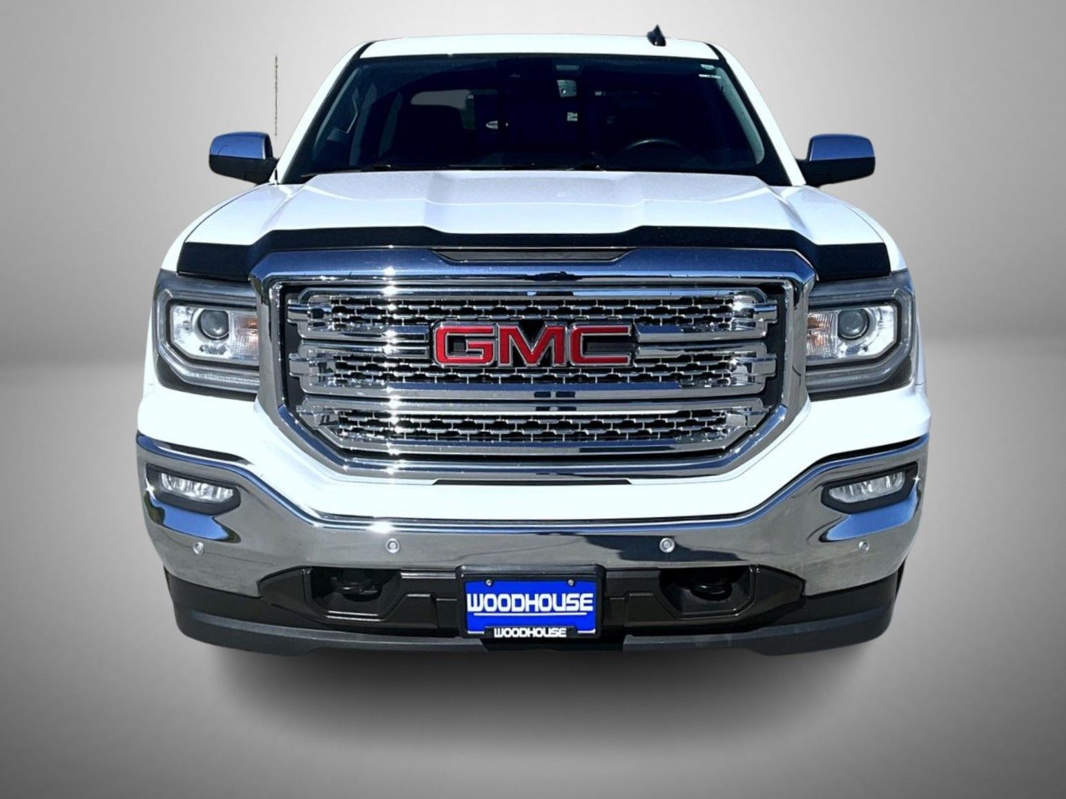 2018 Gmc Sierra 1500 SLT photo 2