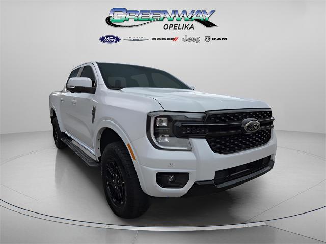 2025 Ford Ranger Lariat's photo