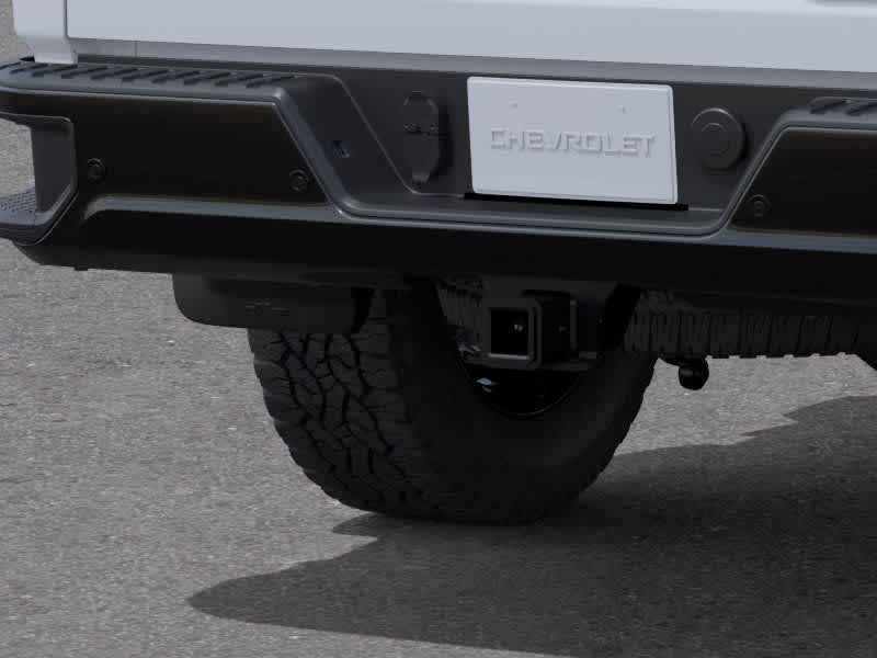 2026 Chevrolet Silverado Custom photo 14