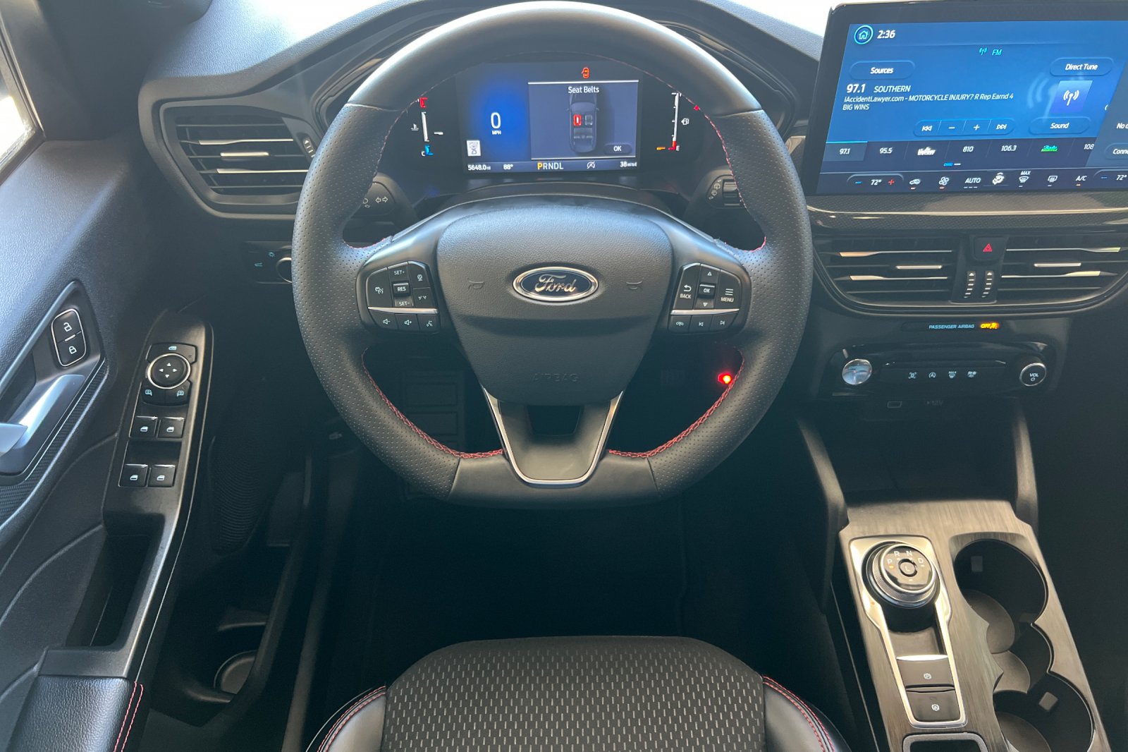2025 Ford Escape ST-Line photo 14