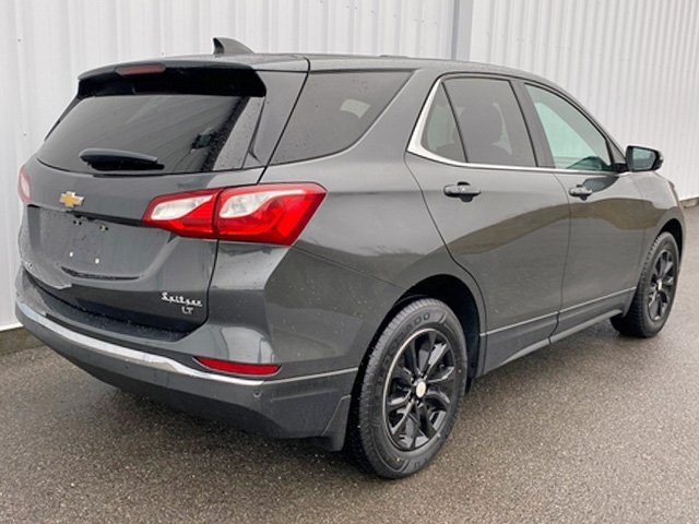 2018 Chevrolet Equinox LT photo 3