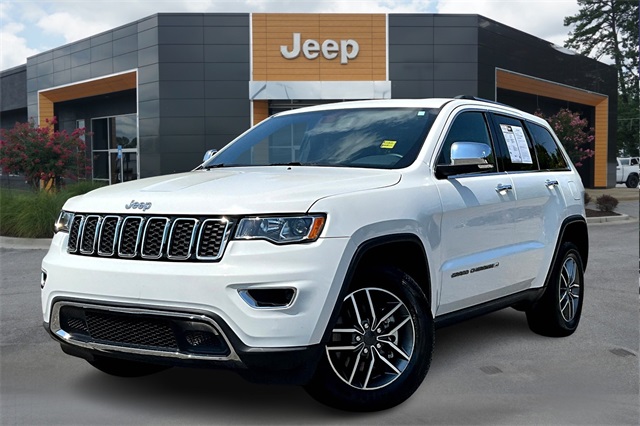 2022 Jeep Grand Cherokee WK