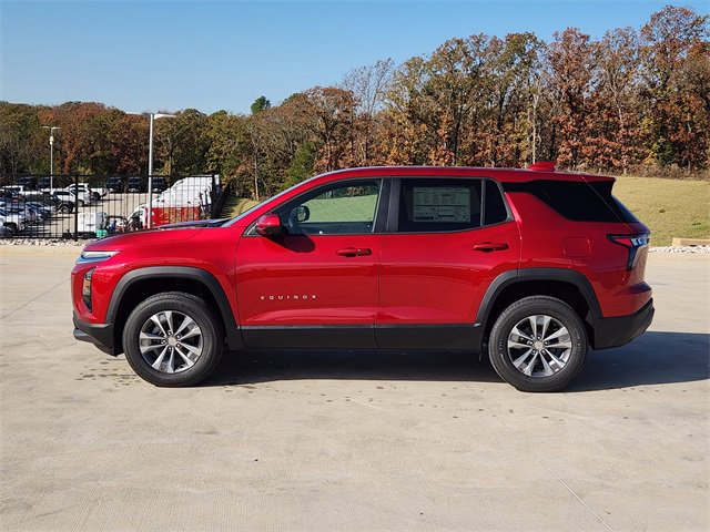 2026 Chevrolet Equinox LT photo 3