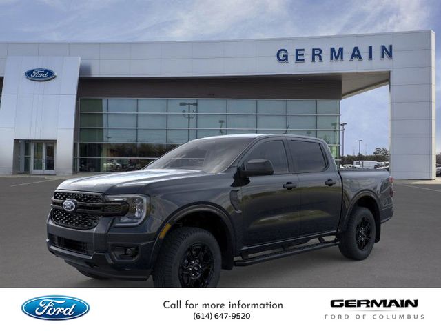 2025 Ford Ranger XLT's photo