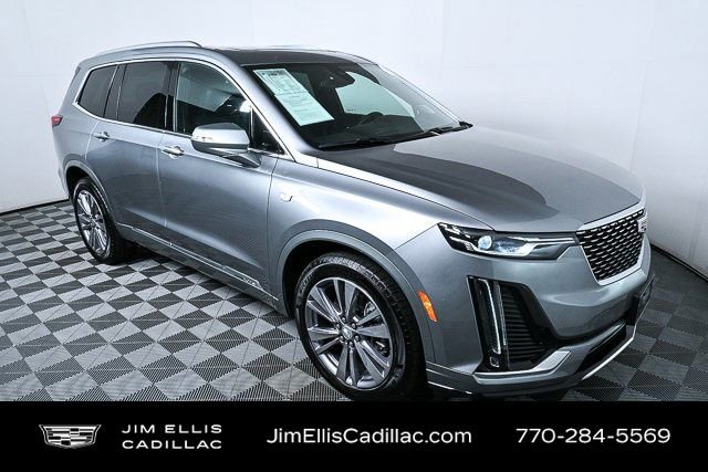 2025 Cadillac XT6 Premium Luxury's photo