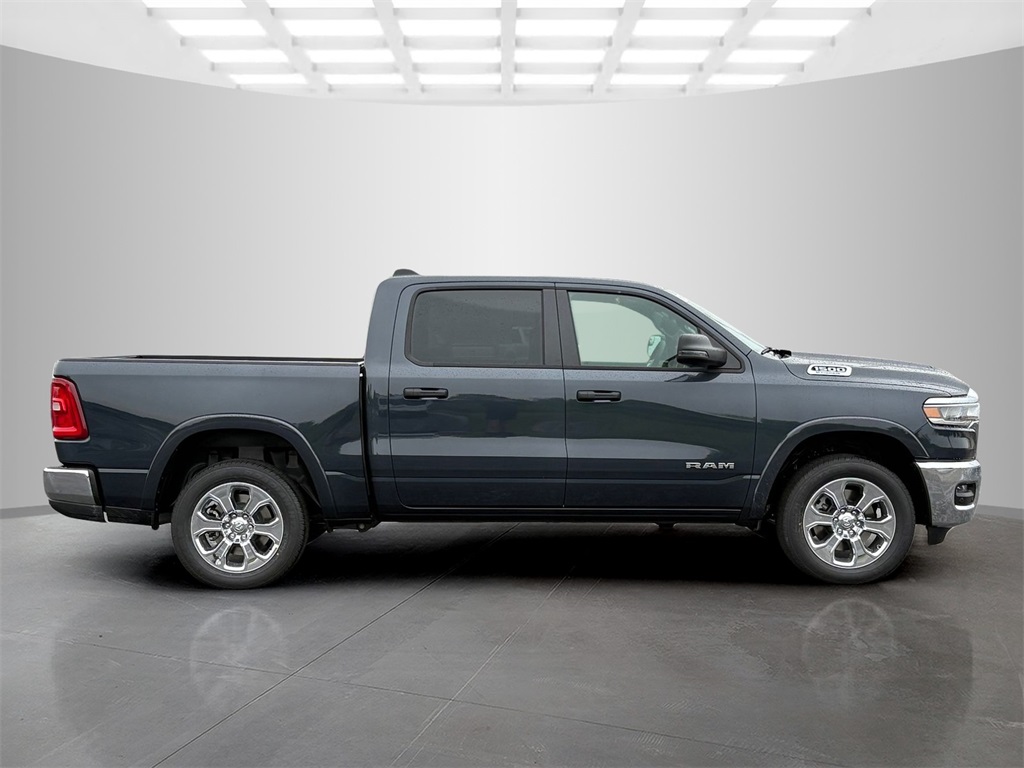 2025 Ram 1500 Big Horn photo 2