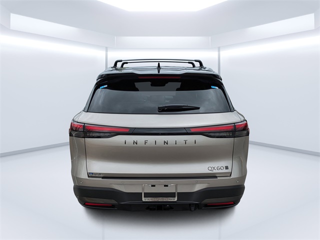2026 Infiniti QX60 Autograph AWD photo 4