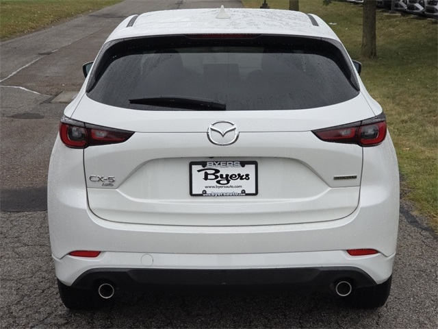 2024 Mazda CX-5 2.5 Select photo 3