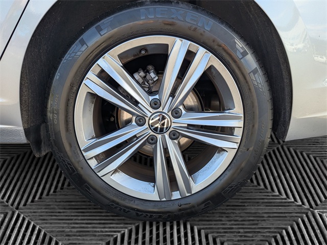 2024 Volkswagen Jetta 1.5T SE photo 9