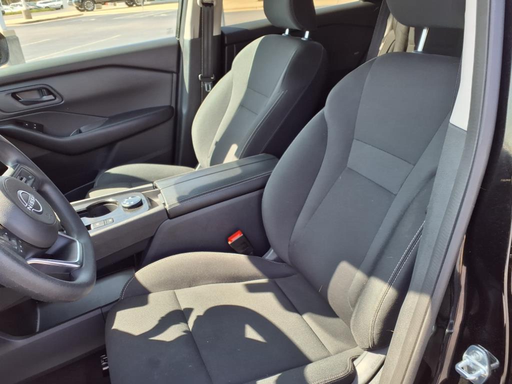 2024 Nissan Rogue S photo 8