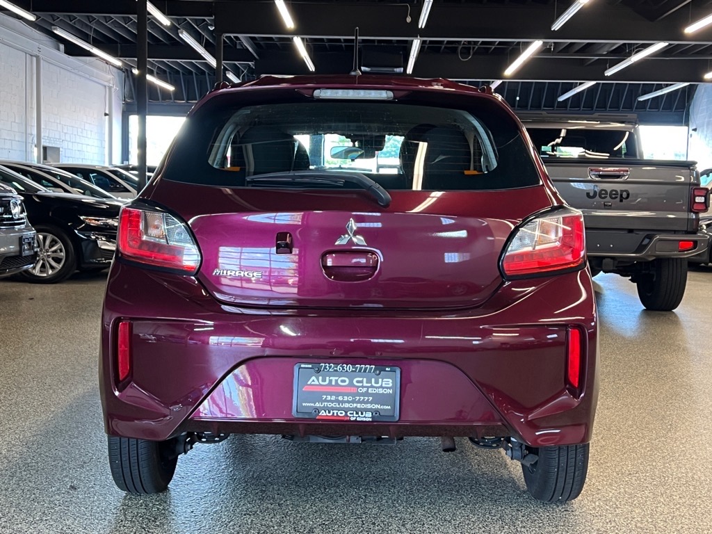 2021 Mitsubishi Mirage ES photo 5