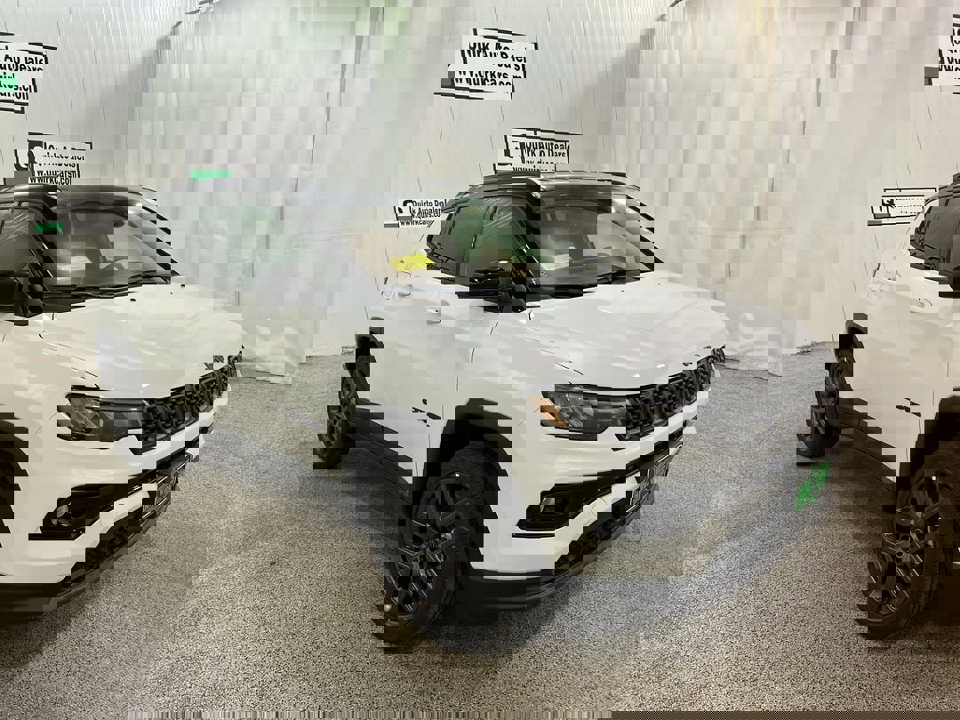 2026 Jeep Compass Limited Altitude's photo