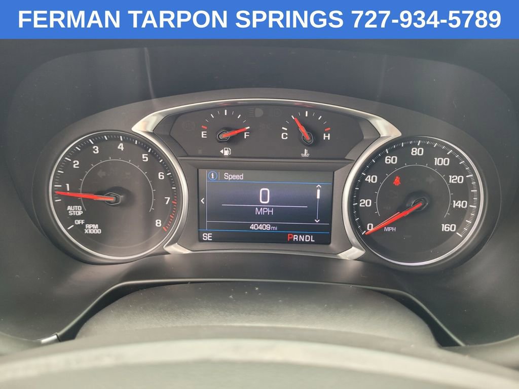 2021 Chevrolet Blazer 1LT photo 24