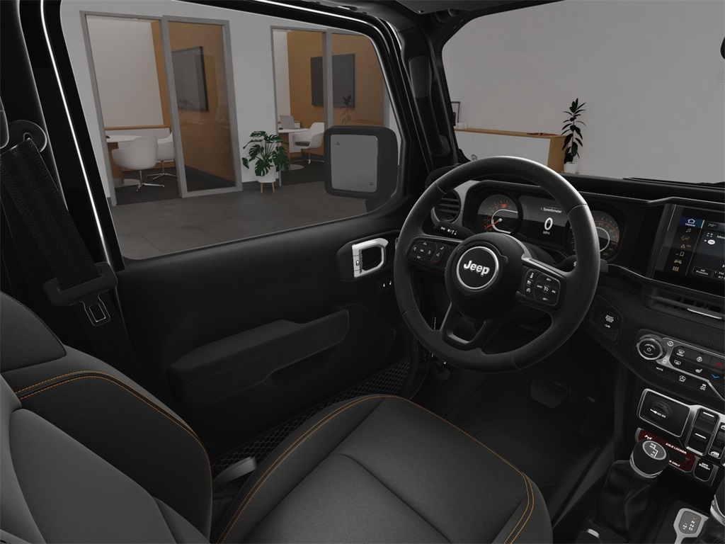 2025 Jeep Gladiator Willys photo 20