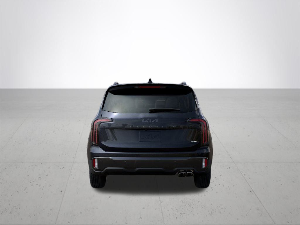 2025 Kia Telluride SX Prestige X-Line photo 4