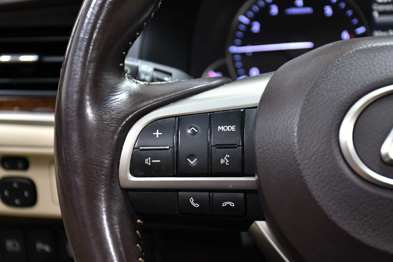 2017 Lexus ES 350 photo 14
