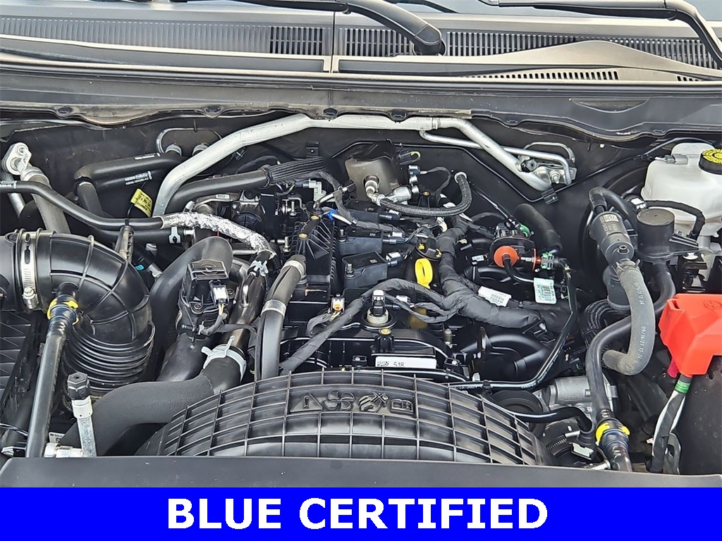 2021 Ford Ranger XLT photo 29