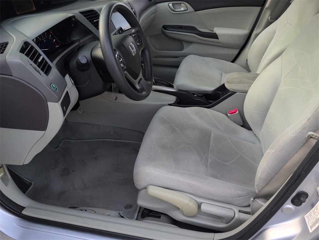 2012 Honda Civic LX photo 6