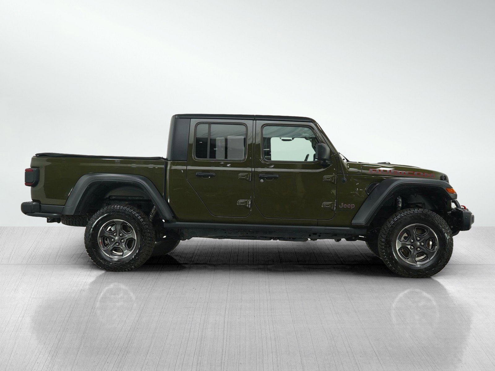 2022 Jeep Gladiator Rubicon photo 6