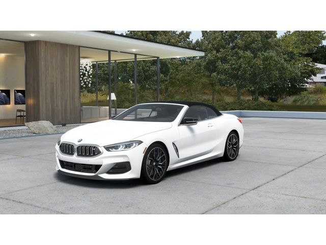 2026 BMW 8 Series M850i's photo