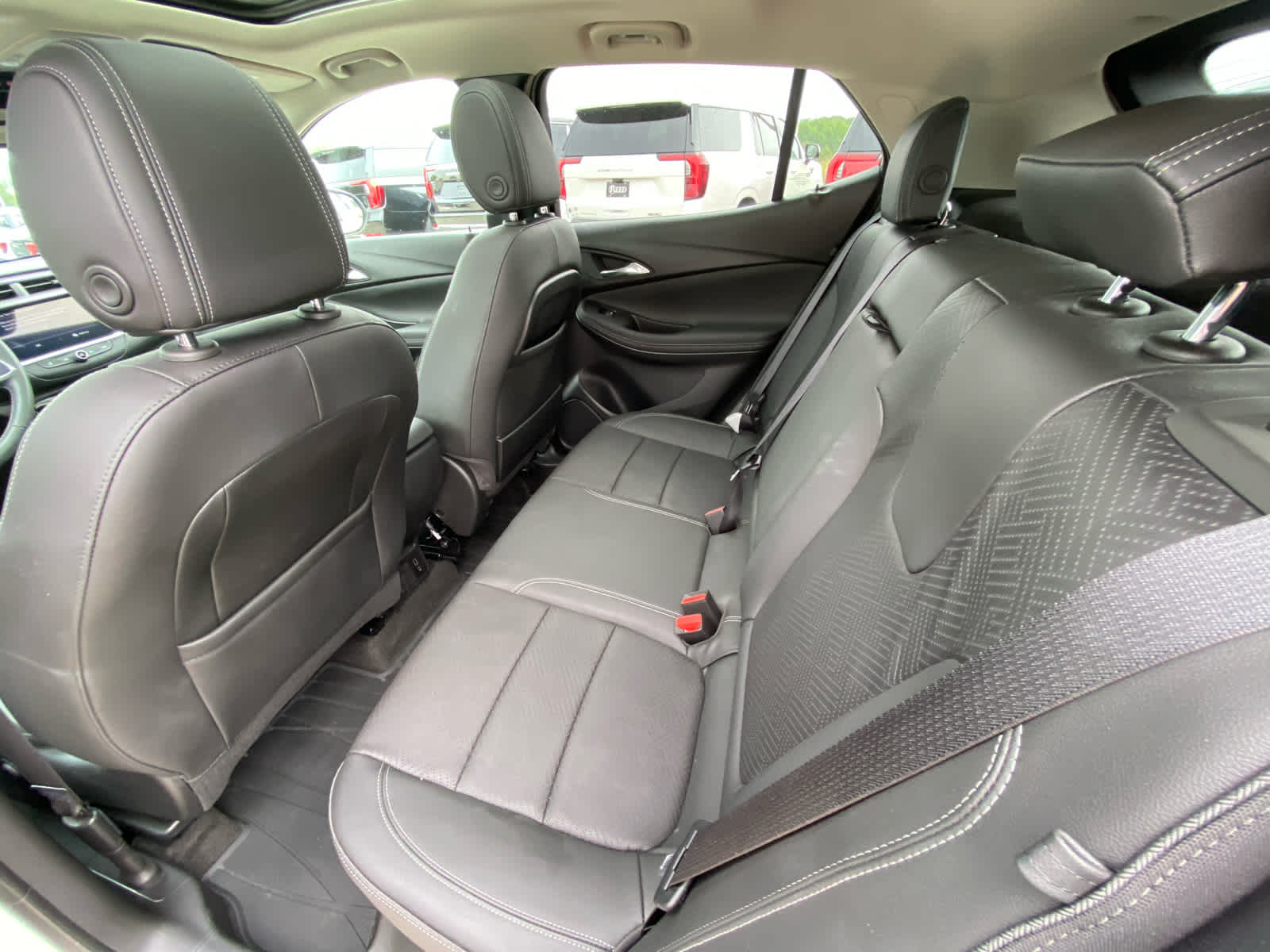 2023 Buick Encore GX Essence photo 26