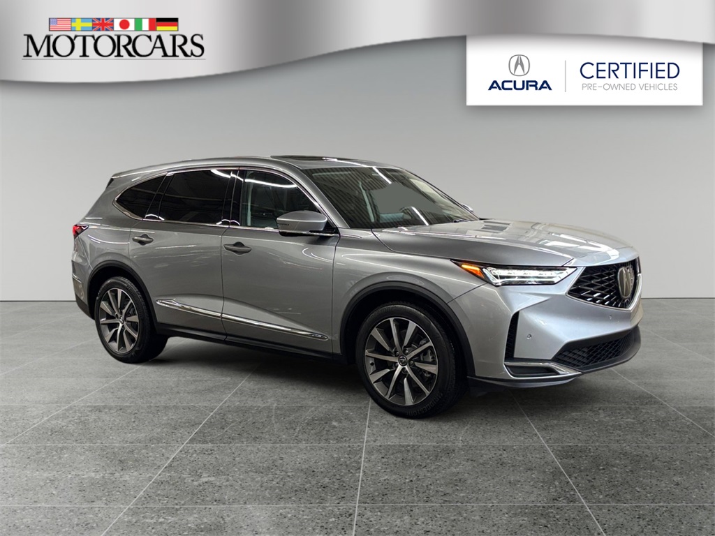 2025 Acura MDX Technology Package's photo