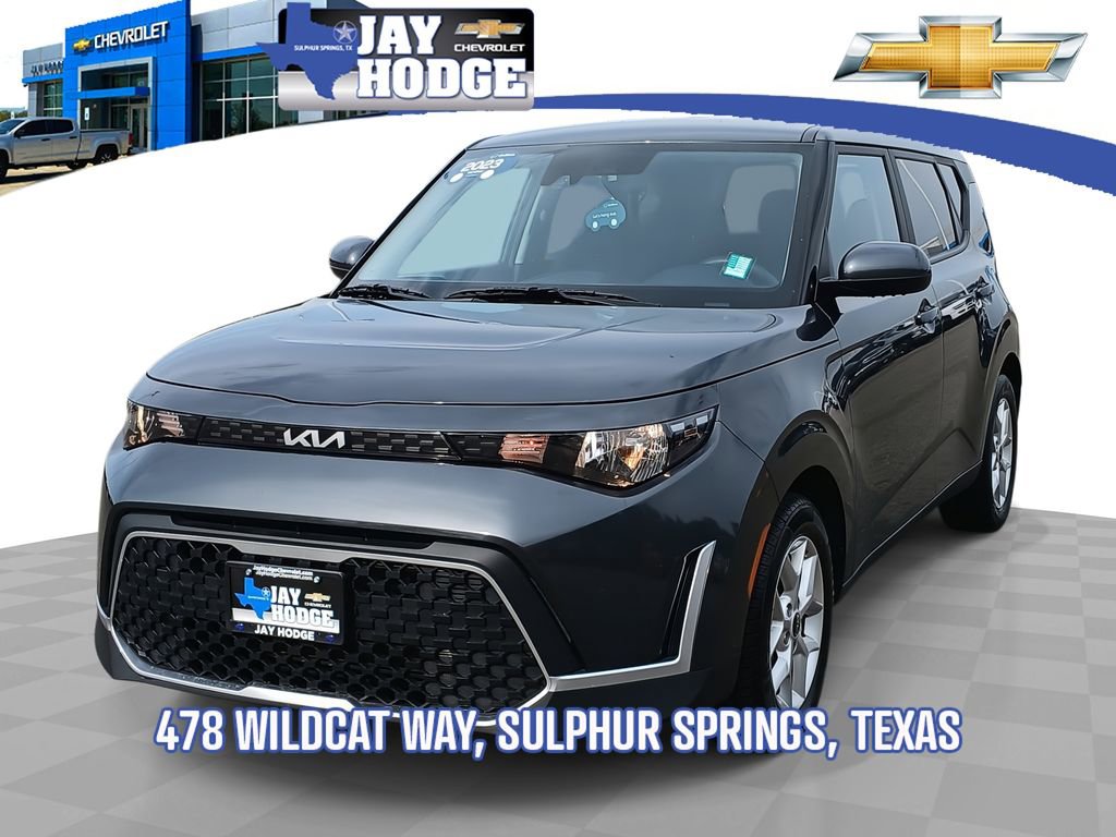 2023 Kia Soul
