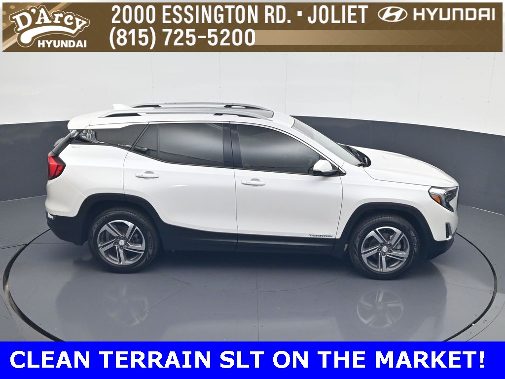 2020 Gmc Terrain SLT photo 13