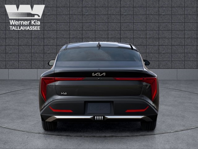 2025 Kia K4 EX photo 3
