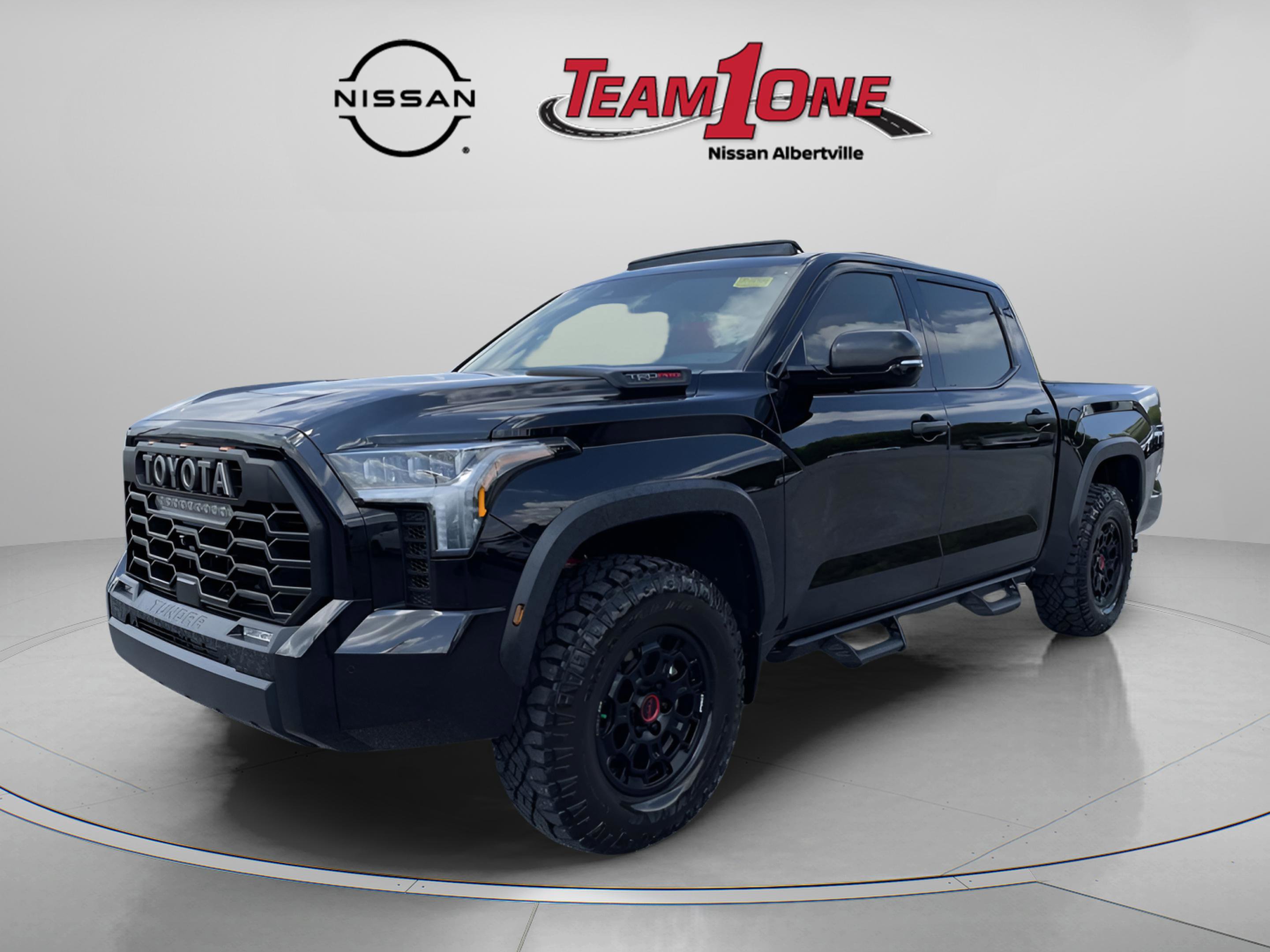2024 Toyota Tundra TRD Pro photo 3