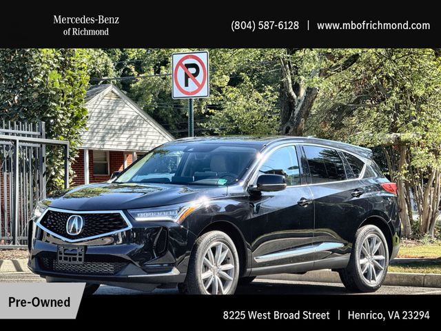 2024 Acura RDX Technology Package's photo