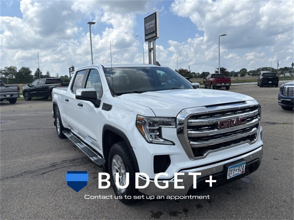 2019 GMC Sierra 1500 Base