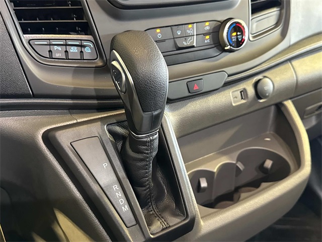 2025 Ford Transit Cargo Van photo 24