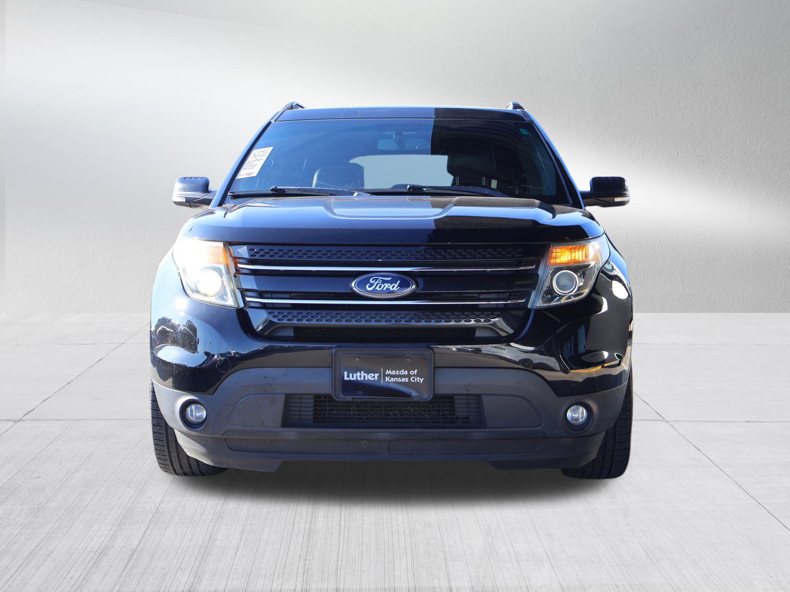 Used 2015 Ford Explorer Limited with VIN 1FM5K8F84FGC12942 for sale in Kansas City