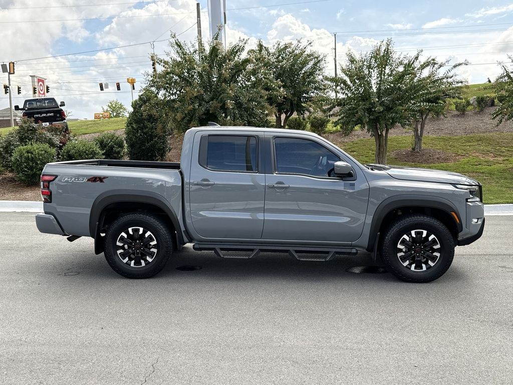 2024 Nissan Frontier PRO-4X photo 6