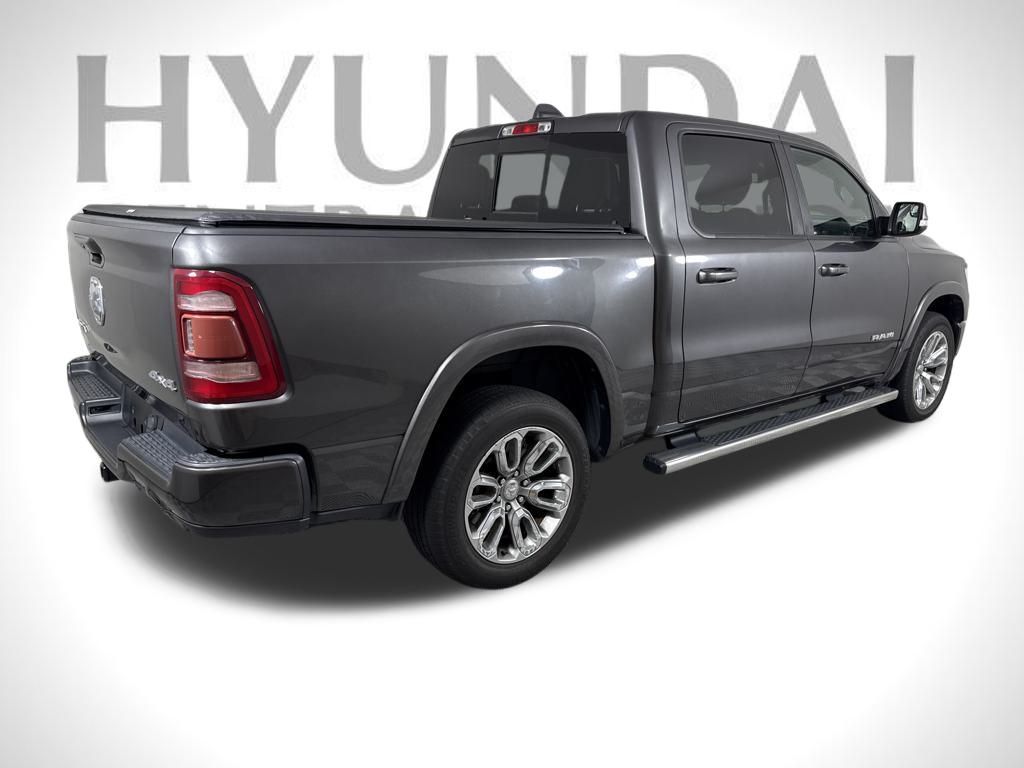2019 Ram 1500 Laramie photo 9
