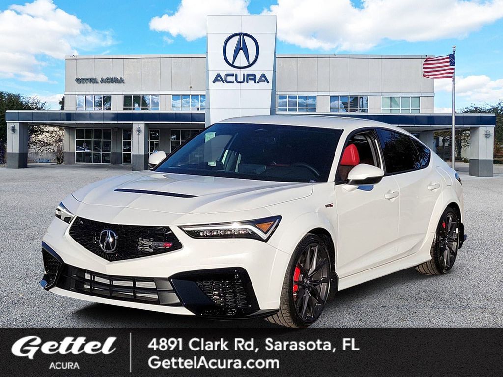 2026 Acura Integra Type-S's photo