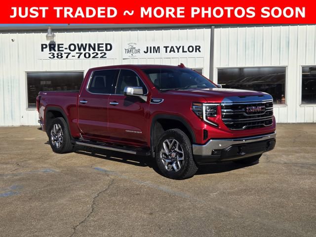 2024 GMC Sierra 1500 SLT's photo