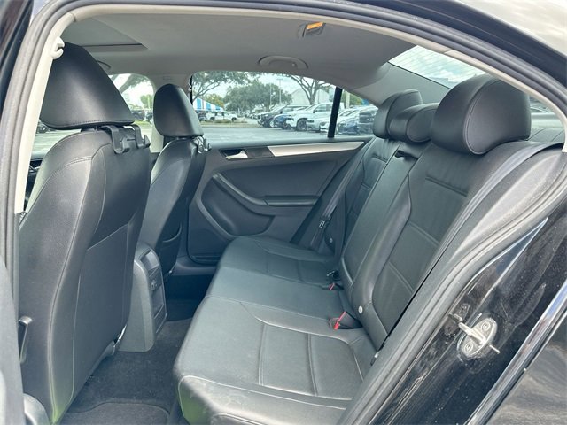 2017 Volkswagen Jetta 1.4T SE photo 22