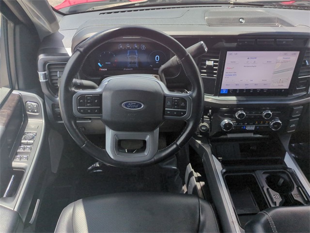 2023 Ford F-250 Lariat photo 15