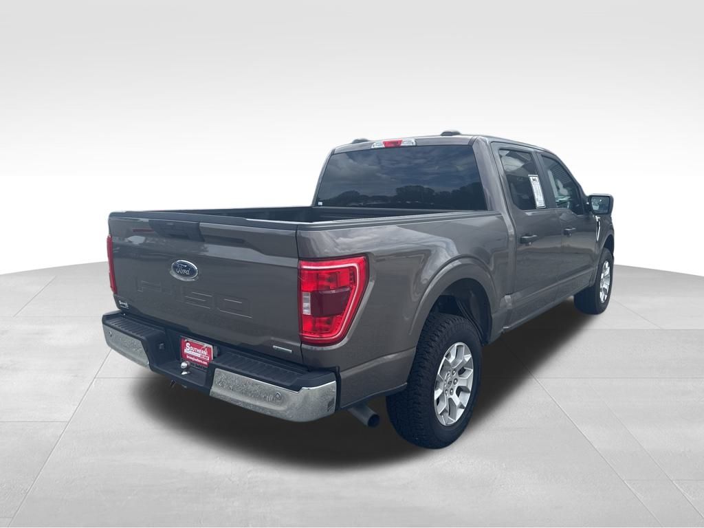 2023 Ford F-150 XLT photo 4