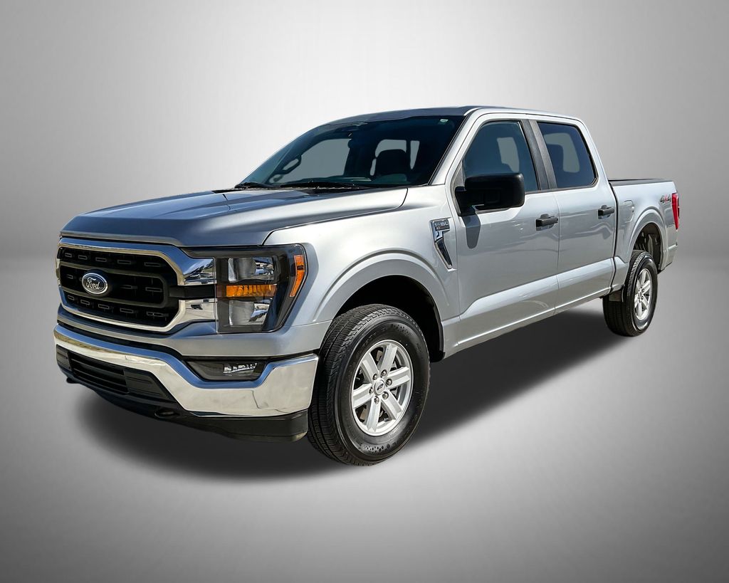 2023 Ford F-150 XLT's photo