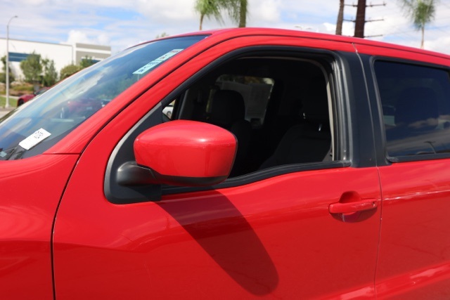 2023 Nissan Frontier SV photo 11